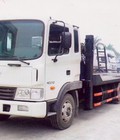 Hình ảnh: Xe chở máy công trình,xe nâng đầu HYUNDAI HD210