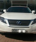 Hình ảnh: Bán Lexus RX450h full option model 2010, màu trắng,nội thất nâu bò, xe cực chất