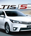 Hình ảnh: Toyota Altis mới 100% Gía cả cạnh tranh nhất toàn miền bắc Hỗ trợ mua trả góp lãi suất ưu đãi
