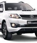 Hình ảnh: Toyota Fortuner 2016 mới 100% Khuyến mại khủng tháng cô hồn Toyota Mỹ đình