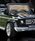 Hình ảnh: Ô tô điện trẻ em G55 Xe Mercedes Benz 2 động cơ,đồ chơi cho trẻ em