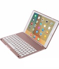 Hình ảnh: Bàn phím 7 màu đèn bluetooth cho iPad Air 2 ipad 6 ipad pro 9.7