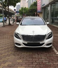 Hình ảnh: Xe Mercedes Benz S class S500 2016