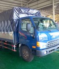 Hình ảnh: Mua xe tải hyundai thaco 5t 6,5t 7t trả góp