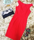 Hình ảnh: Đầm body cổ bẹt