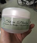 Hình ảnh: Kem body trái cây trắng da an toàn