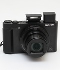 Hình ảnh: Bán máy ảnh Sony Cyber shot DSC HX90V màu đen đẹp như mới 