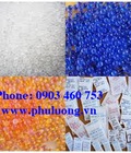 Hình ảnh: Hạt hút ẩm silica gel, bán gói chống ẩm tại Hà Nội