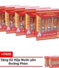 Hình ảnh: Yến Sào Cung Đình Mua 05 Hộp Nước Yến Tặng 02 Hộp Nước Yến