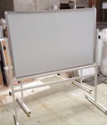 Hình ảnh: bảng viết bút lông di động một mặt KT 120x240cm