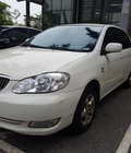 Hình ảnh: Cần bán Toyota Altis đời 2004, màu trắng, biển HN, xe gia đình đang SD.