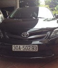 Hình ảnh: Bán Toyota corolla Altis 2.0, sản xuất 2012.