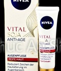 Hình ảnh: Kem mắt Nivea chống nhăn, chống thâm quầng, bọng mắt to Hàng Nội địa đức