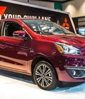 Hình ảnh: Mitsubishi MIRAGE 2017 khuyến mãi lớn chưa từng có