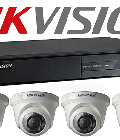 Hình ảnh: Lắp trọn bộ camera Hikvision 1.0 Megapixel