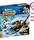 Hình ảnh: Đồ chơi Lego super heroes 76000 trận chiến trên băng km giảm giá