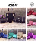 Hình ảnh: Chỉ với 299k chị em có thể sở hữu combo 3 túi xách