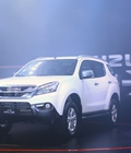 Hình ảnh: Isuzu mu x