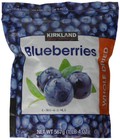 Hình ảnh: Quả việt quất Mỹ Kirkland 567g Blueberry