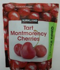 Hình ảnh: Quả anh đào Mỹ Kirkland 567g Tart Montmorency Cherries