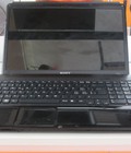 Hình ảnh: Bán Sony Vaio EB - Core i5, ram 4GB, ổ 320GB, Màn 15.5inch, có phím số phụ,giá 4,9 triệu