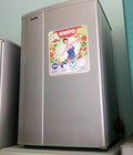 Hình ảnh: tủ lạnh nhỏ gọn, tiện dụng SANYO 93 lít