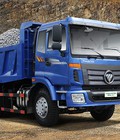 Hình ảnh: Chuyên bán xe ben Foton Auman D240 3 chân chất lượng đẳng cấp châu âu