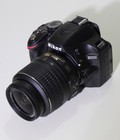 Hình ảnh: Bán máy ảnh DSLR Nikon D3200 + kit 18-55 VR. Giá cả bộ 6tr1