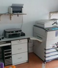 Hình ảnh: Máy photocopy Ricoh