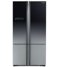 Hình ảnh: Hoàn toàn mới : tủ lạnh Hitachi WB800PGV5 XGR, WB730PGV5-XGR màu xám nhạt dần