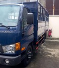 Hình ảnh: Mua bán xe tải trả góp THACO HYUNDAI HD72 nâng tải 7 tấn