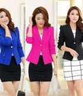 Hình ảnh: Áo khoác vest nữ
