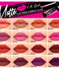 Hình ảnh: Nhận giao buôn sll son Matte LA Girl