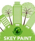 Hình ảnh: Skey paint - Vi một xu hướng xanh