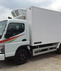Hình ảnh: Canter Fuso tải trọng 4T5