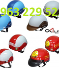 Hình ảnh: Cung cấp mũ bảo hiểm sản xuất theo yêu cầu trên toàn quốc với giá rẻ