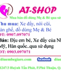 Hình ảnh: Cần mua xe đẩy em bé, đồ dùng mẹ và bé, nôi cũi bàn ghế cho bé