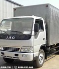 Hình ảnh: Xe tải JAC 4.9 tấn giá tốt, ưu đãi khủng lên đến 40 triệu đến hết ngày 31/08