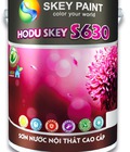 Hình ảnh: sơn nội thất cao cấp hodu skey s630