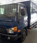 Hình ảnh: Mua xe tải HYUNDAI nâng tải THACO 5T 6,5T hỗ trợ mua trả góp ngân hàng ra số TP.HCM