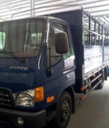 Hình ảnh: Mua bán xe tải THACO HYUNDAI nâng tải 5T 6,5T vay trả góp ngân hàng đến 450 triệu