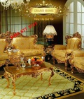 Hình ảnh: Sofa tân cổ điển