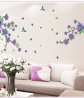Hình ảnh: Decal Hoa thạch thảo