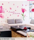 Hình ảnh: Decal Hoa hồng nhớ 