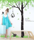 Hình ảnh: Decal Cây xanh tổ chim