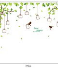 Hình ảnh: Decal Cây lưu giữ những kỉ niệm