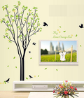 Hình ảnh: Decal Lime Orange Tree