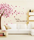 Hình ảnh: Decal Cây đồng tiền​ 