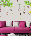 Hình ảnh: Decal Cành treo ảnh