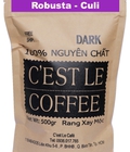Hình ảnh: Cà Phê Bột Robusta Culi 500gr GU Truyền Thống